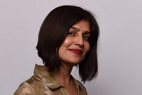 Miriam Chandy Menacherry