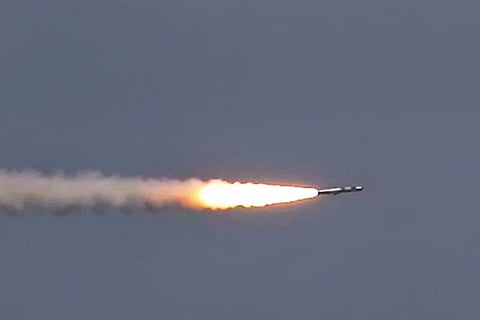 Indian missile lands in Pakistan, India says technical malfunction led to misfire