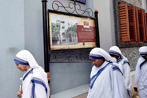 Missionaries of Charity