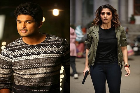 Ajmal roped in for Nayanthara’s ‘Netrikann’
