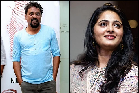 Anushka Shetty, Santosh Sivan to team up for a movie on Lord Ayyappa