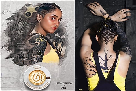 Regina’s character in 'Awe' will have shades of gray