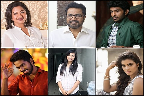 Mani Ratnam’s next production titled ‘Vaanam Kottatum’