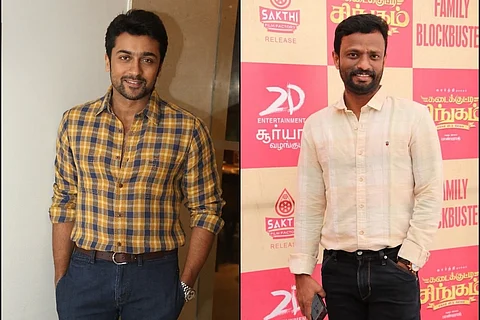 Suriya - Pandiraj