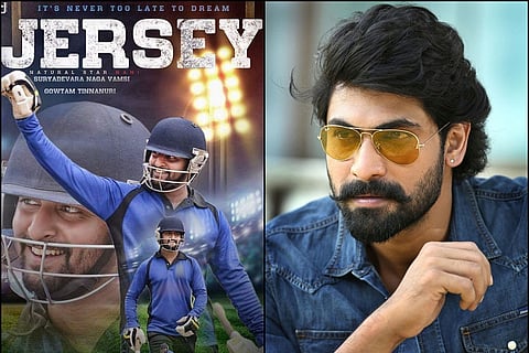 'Telugu cinema at its best': Rana Daggubati lauds Nani's 'Jersey'