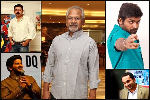 Vijay Sethupathi, Arvind Swami, Fahadh and Dulquer in Mani Ratnam’s next?