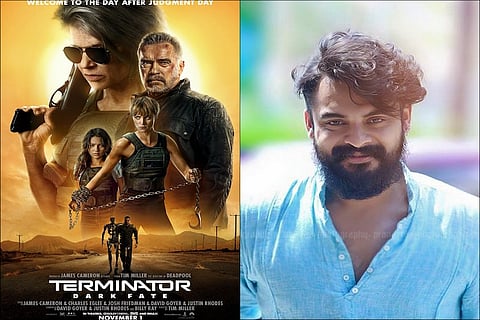 Tovino Thomas to release ‘Terminator: Dark Fate’ Malayalam trailer