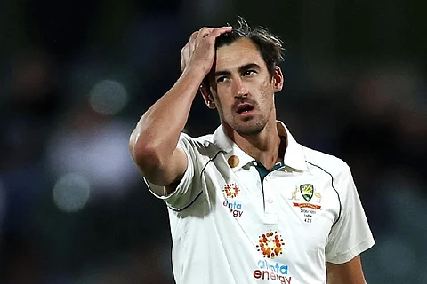 Mitchell Starc