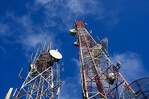 Mobile Tower