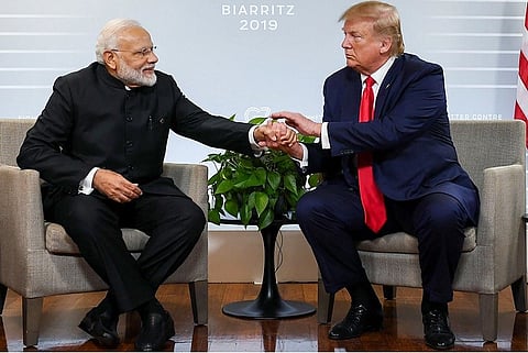 US President Donald Trump to visit India this month, to strengthen strategic ties