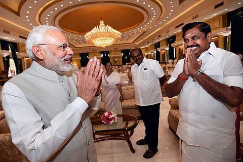 Tirunelveli to South Chennai: Key seats BJP is eyeing in talks with AIADMK