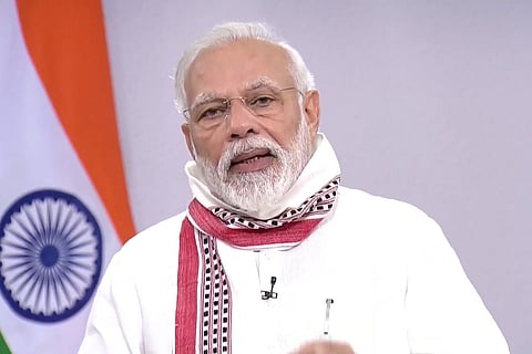 Lockdown in India extended till May 3: PM Modi announces