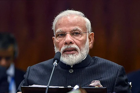 'Panic buying is wrong, don't do it': PM Modi appeals to citizens