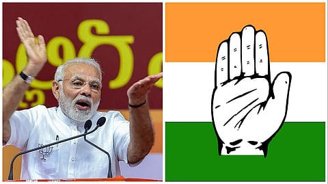 Congress to observe Modi government anniversary as 'Vishwasghat Divas'