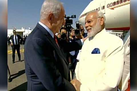 Five reasons why Israel matters to India