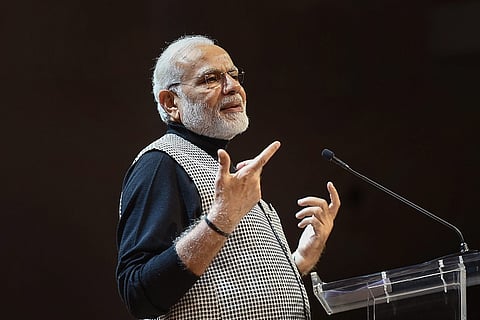 Most exit polls predict hands down victory for BJP in Lok Sabha 2019