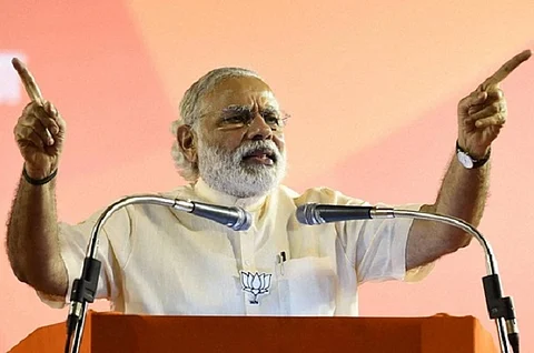 Was #PoMoneModi just a reaction to a statistical inaccuracy, or veiled racism at play?