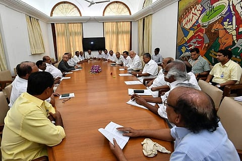 'Not a favourable response from PM': Kerala CM unhappy after meeting Modi