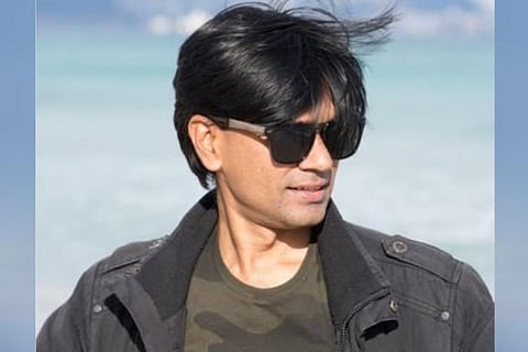 Alt News Co-founder Mohammed Zubair