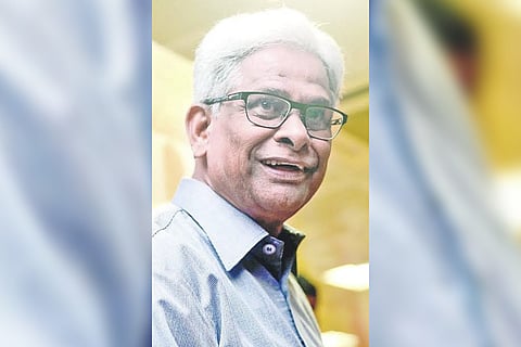 Footballer Mohammed Habib