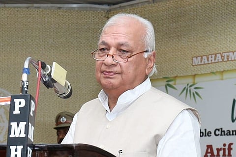 Kerala Governor seeks report from state government for moving SC against CAA