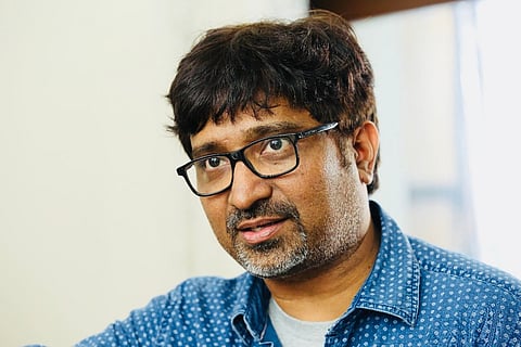 Telugu director Mohana Krishna Indraganti
