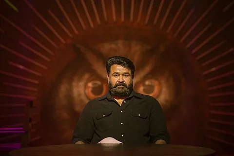 Mohanlal plays Sachidanandan in 'Big Brother'