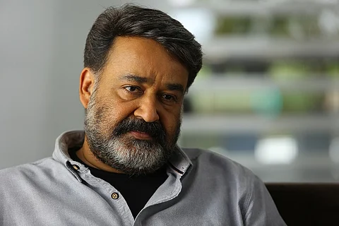Actor Mohanlal honoured with the Padma Bhushan