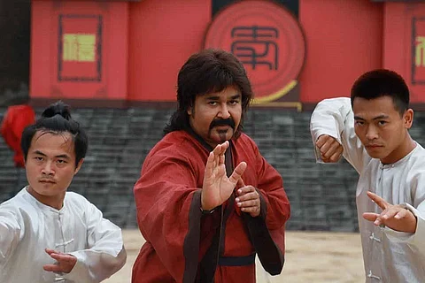 Mohanlal will play dual roles in ‘Ittymaani: Made in China’