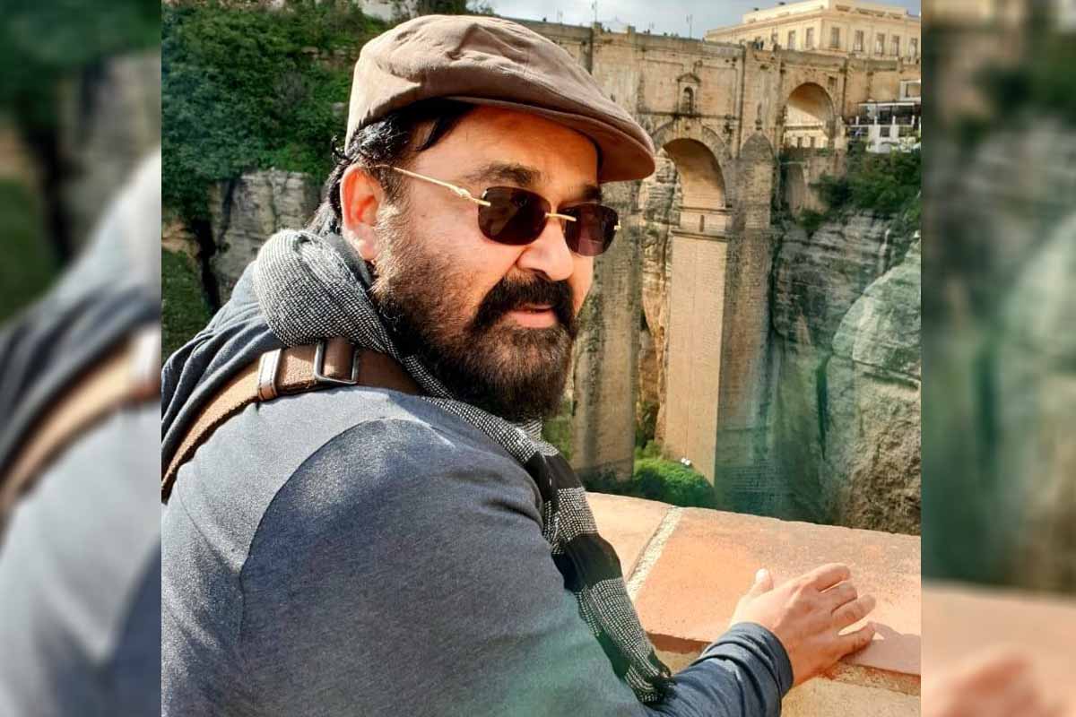 Actor Mohanlal