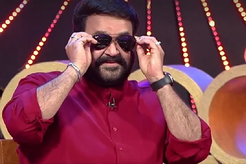 Had no faith looking at myself that I could be an actor: Mohanlal on TV debut show Lal Salam  