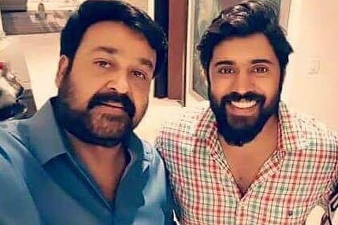 Mohanlal teams up with Nivin Pauly for 'Kayamkulam Kochunni'