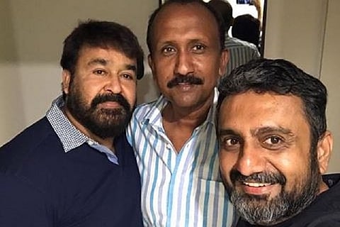 Mohanlal to team up with ‘Android Kunjappan’ director?