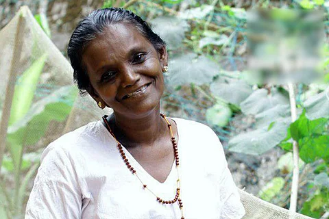 Molly Kannamaly