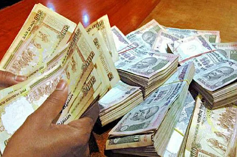 Representative Image of cash