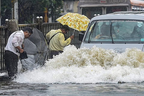 39 killed as relentless rain wreaks havoc in Maharashtra