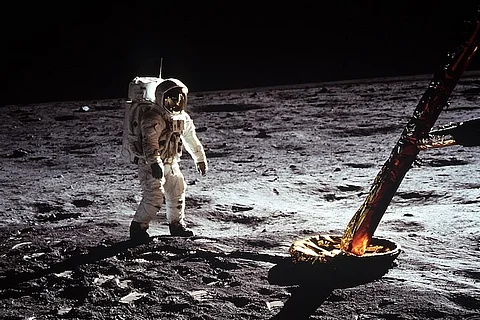 Google celebrates 50th anniversary of Neil Armstrong’s moon landing with Doodle video