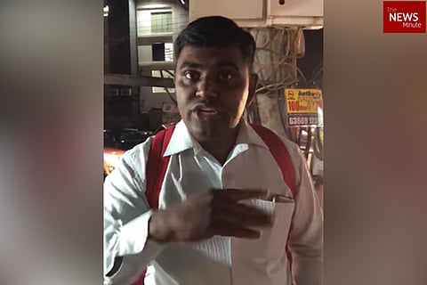 'Don't have other clothes? Follow Indian rules': B'luru man harasses woman in shorts