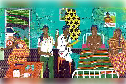 The people who give dignity in death: The inspiring story of palliative care in Kerala