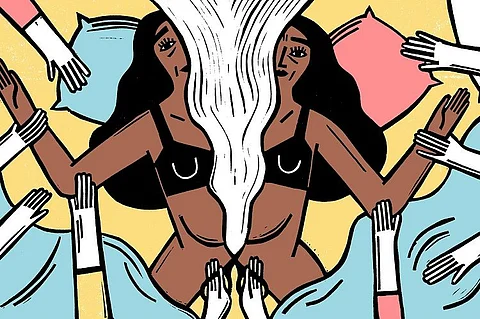 Who’s in control when you’re giving birth?