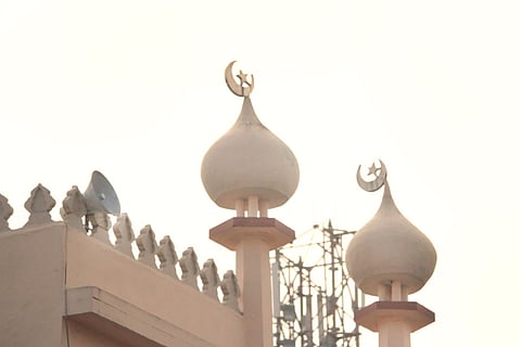 Mosque