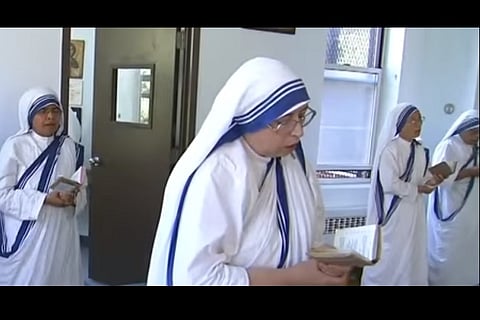 In rich New York, Mother Teresa's sisters serve its poorest like in Kolkata