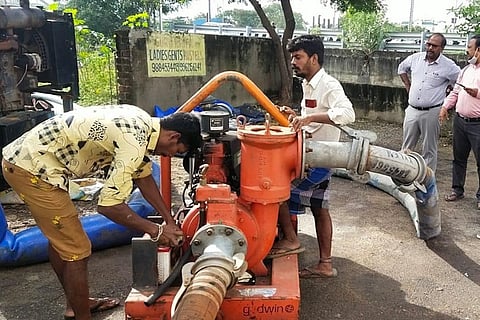 Red warning in Chennai: Civic body keeps 50 boats, 689 motor pumps ready
