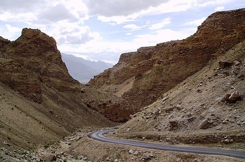 The abandoned route through India, Myanmar and China: Why the Stilwell Road should be restored