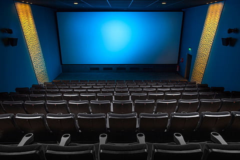 Movie theatre