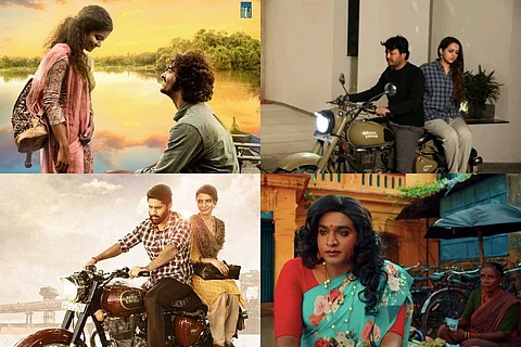 'Kumbalangi Nights', 'Super Deluxe' and other south Indian films streaming online now