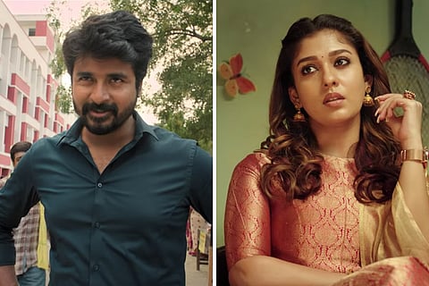 Watch: Nayanthara-Siva Karthikeyan’s ‘Mr Local’ teaser released