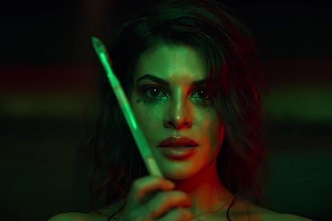 Jacqueline Fernandez in Mrs Serial Killer