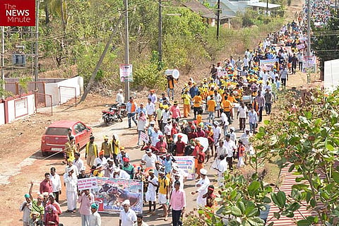 Thousands turn out in Moodbidri along with prized buffaloes, as Kambala protests gather steam