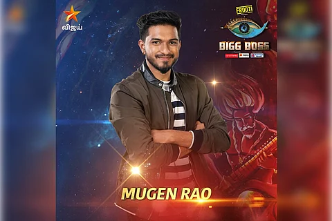 ‘Bigg Boss’ Tamil updates: Cheran evicted, Mugen Rao becomes first direct finalist